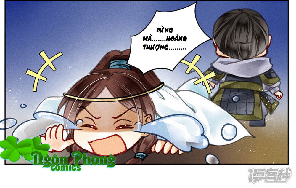 Ái Thượng Vô Địch Tiếu Hoàng Hậu Chapter 62 - Trang 2