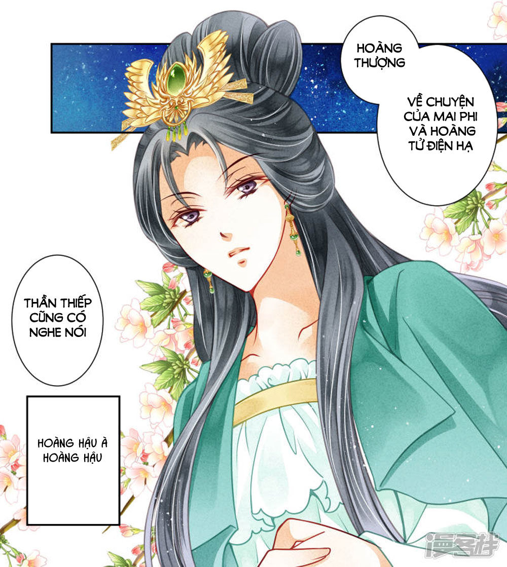 Ái Thượng Vô Địch Tiếu Hoàng Hậu Chapter 63 - Trang 2
