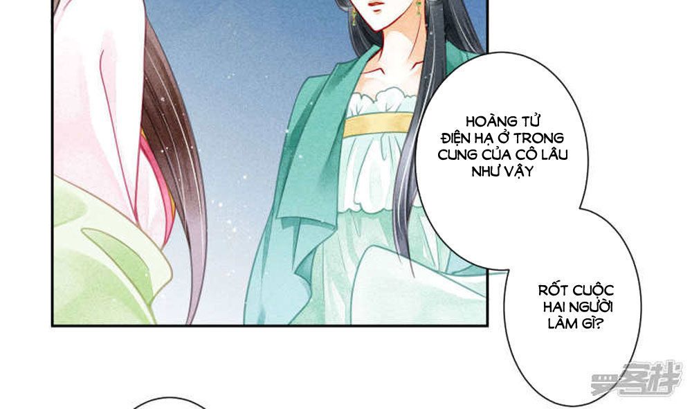 Ái Thượng Vô Địch Tiếu Hoàng Hậu Chapter 63 - Trang 2