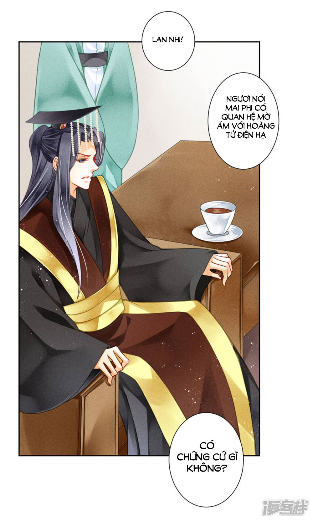 Ái Thượng Vô Địch Tiếu Hoàng Hậu Chapter 64 - Trang 2