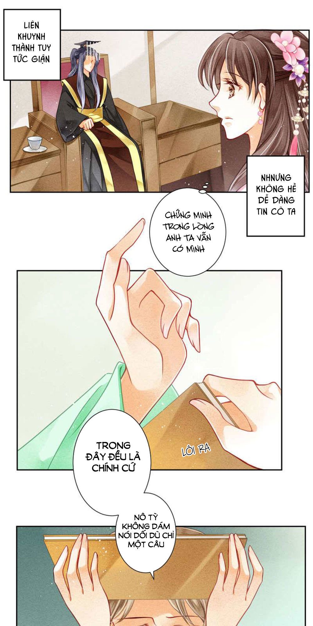 Ái Thượng Vô Địch Tiếu Hoàng Hậu Chapter 64 - Trang 2