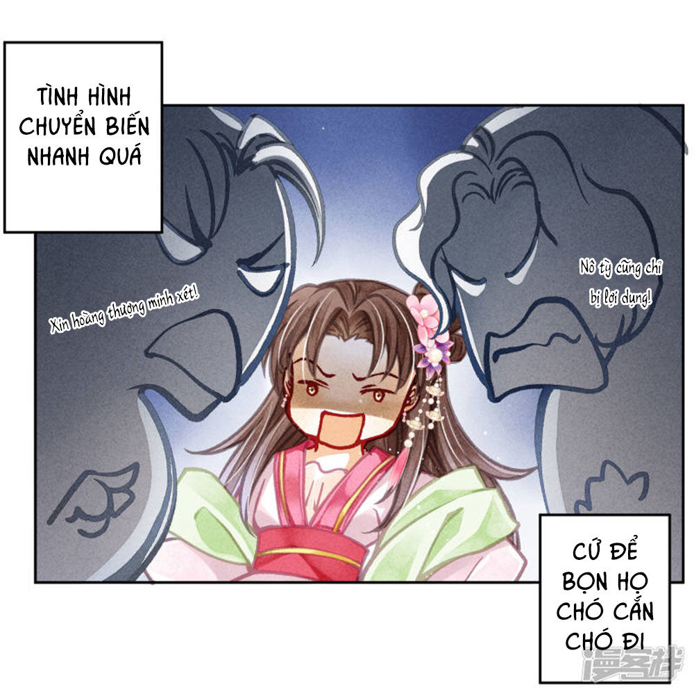 Ái Thượng Vô Địch Tiếu Hoàng Hậu Chapter 65 - Trang 2