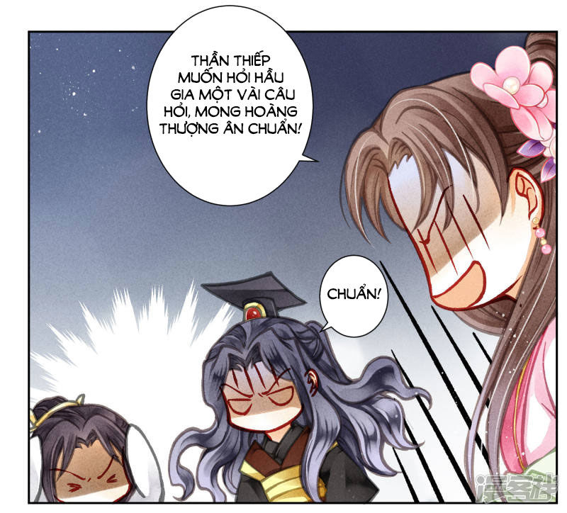 Ái Thượng Vô Địch Tiếu Hoàng Hậu Chapter 66 - Trang 2