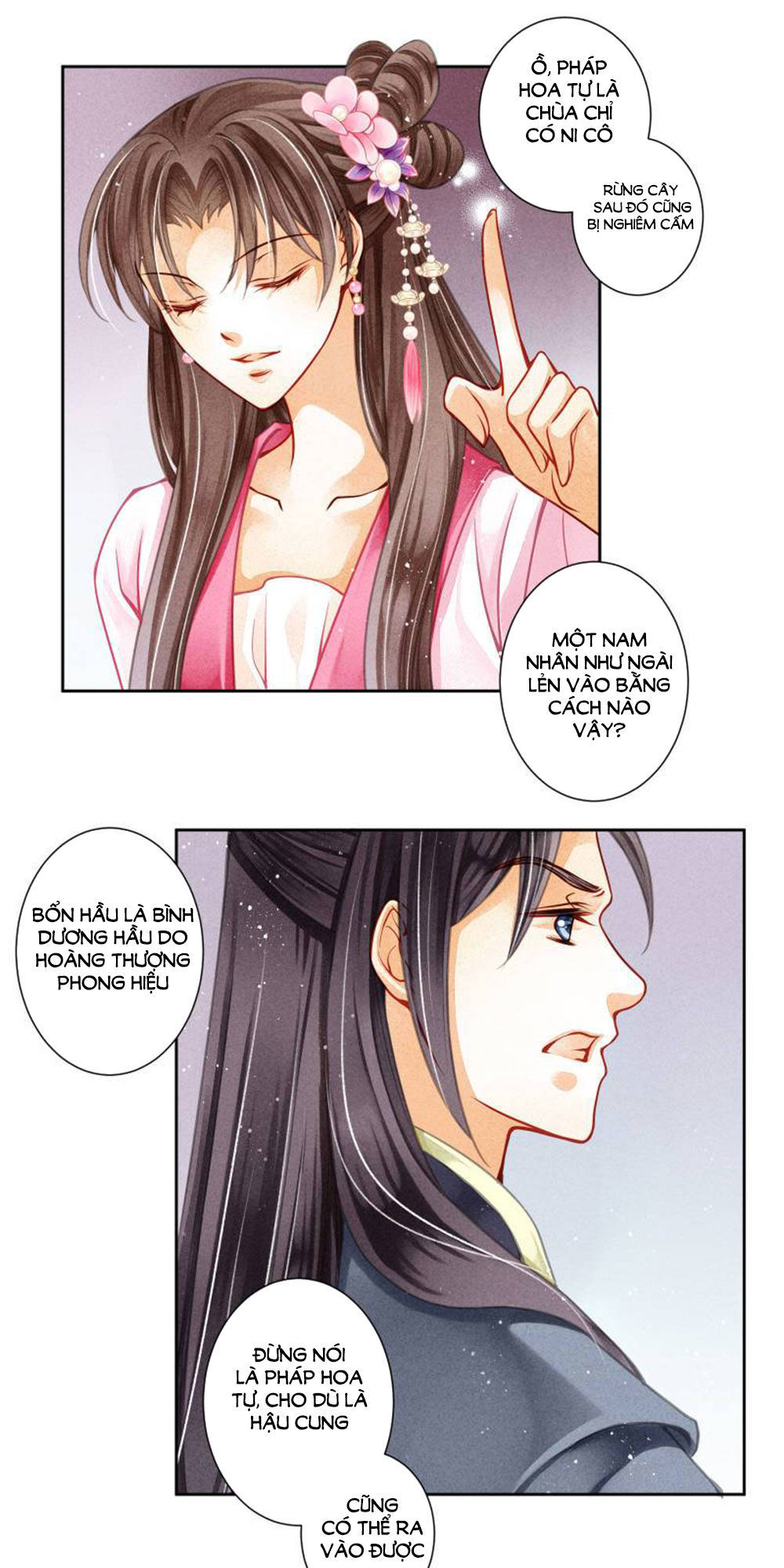 Ái Thượng Vô Địch Tiếu Hoàng Hậu Chapter 66 - Trang 2