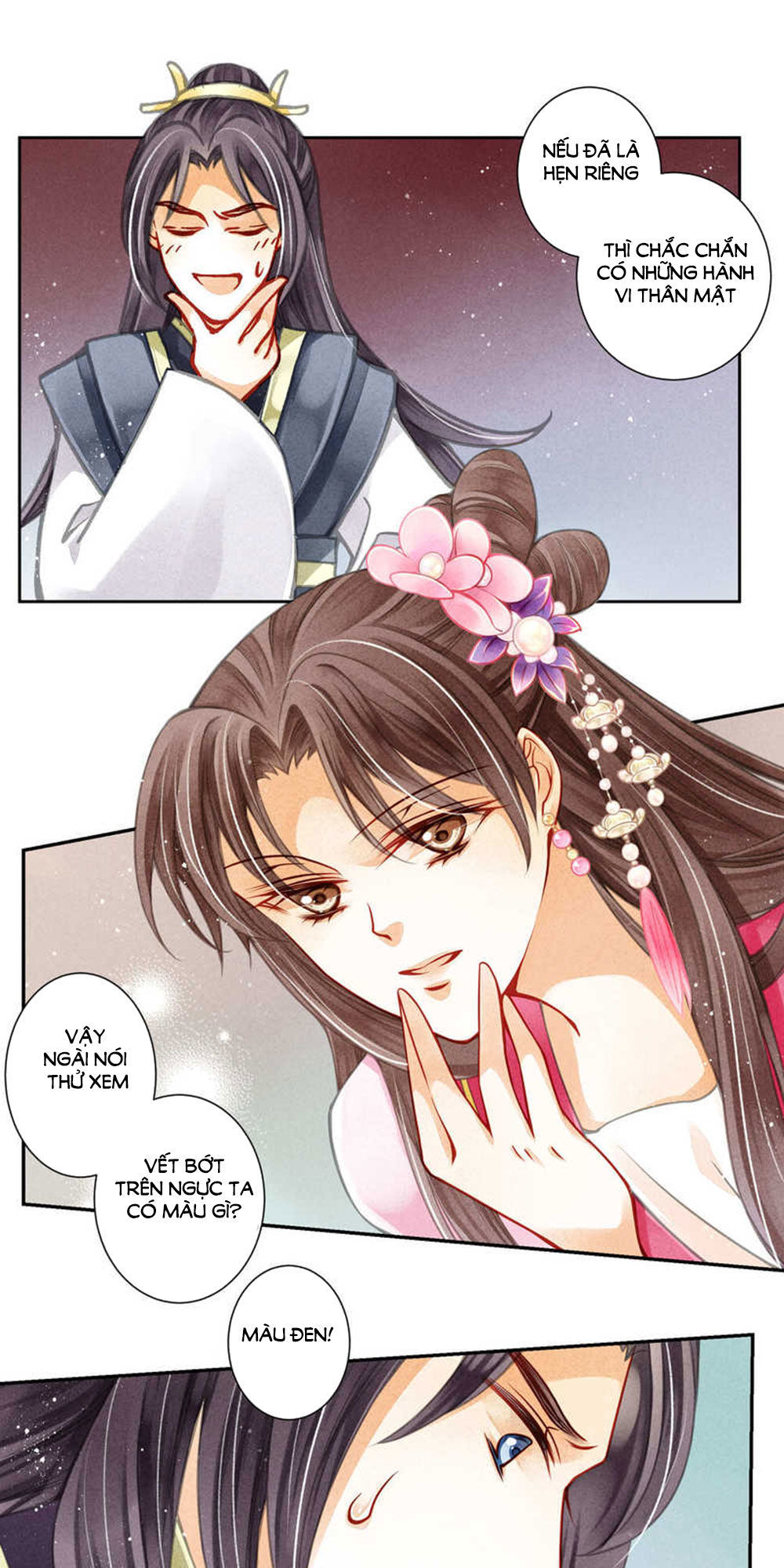 Ái Thượng Vô Địch Tiếu Hoàng Hậu Chapter 66 - Trang 2