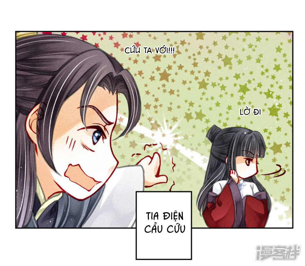 Ái Thượng Vô Địch Tiếu Hoàng Hậu Chapter 66 - Trang 2