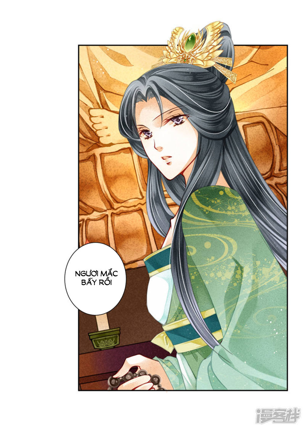 Ái Thượng Vô Địch Tiếu Hoàng Hậu Chapter 68 - Trang 2