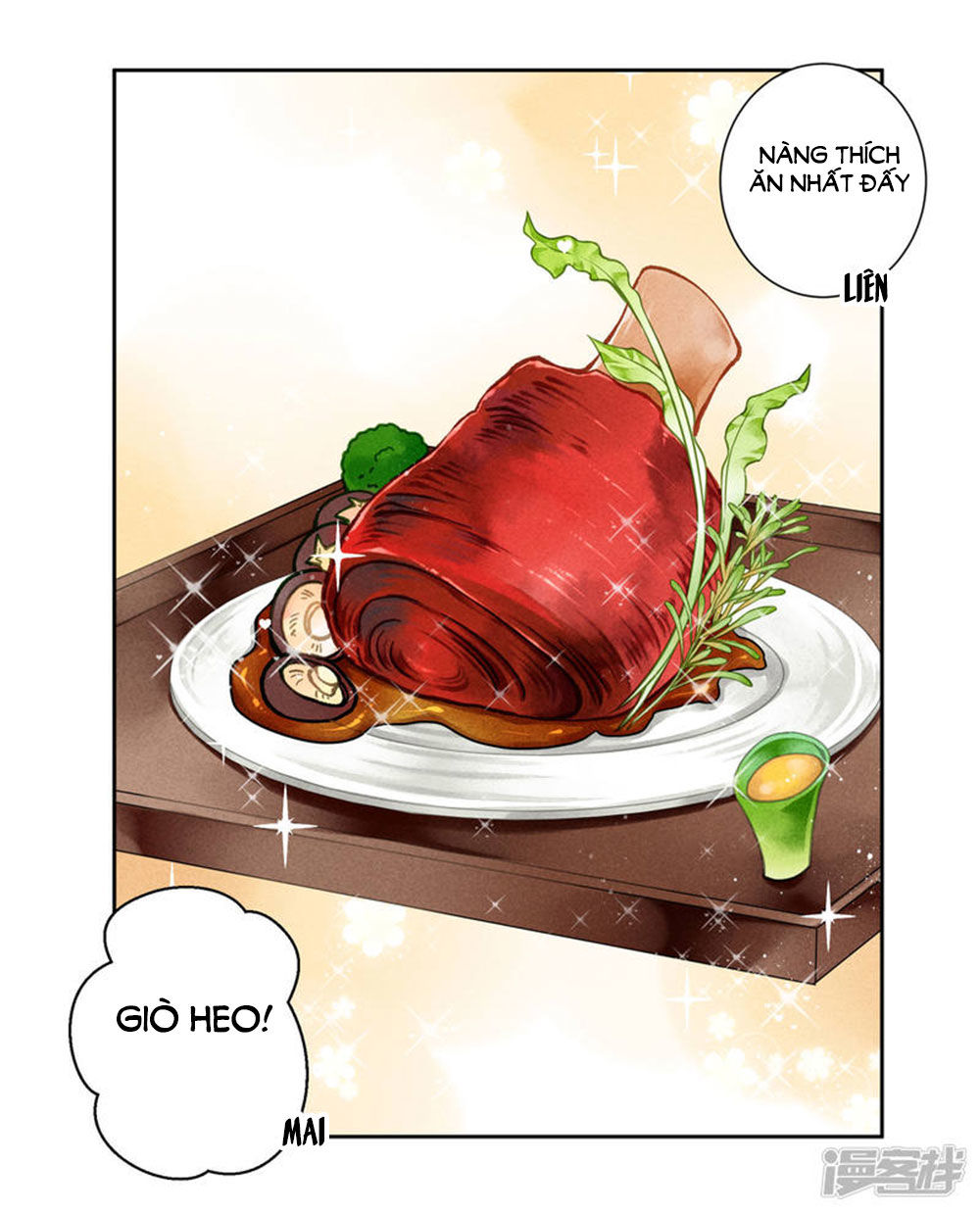 Ái Thượng Vô Địch Tiếu Hoàng Hậu Chapter 69 - Trang 2