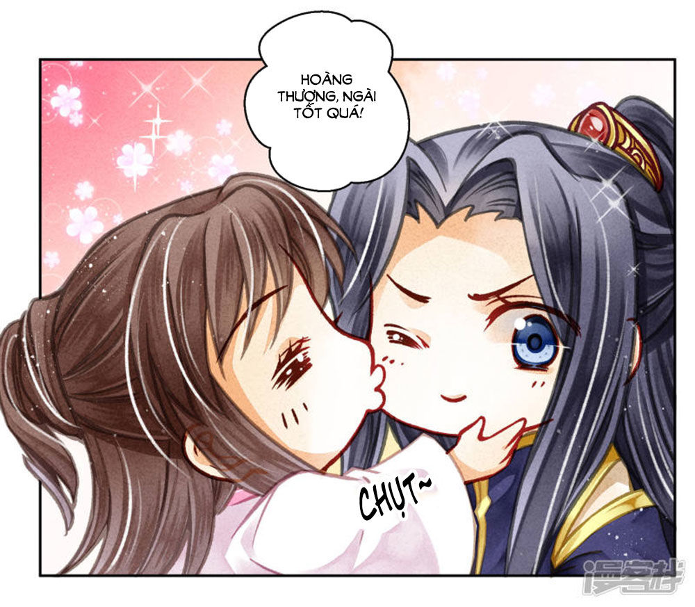 Ái Thượng Vô Địch Tiếu Hoàng Hậu Chapter 69 - Trang 2