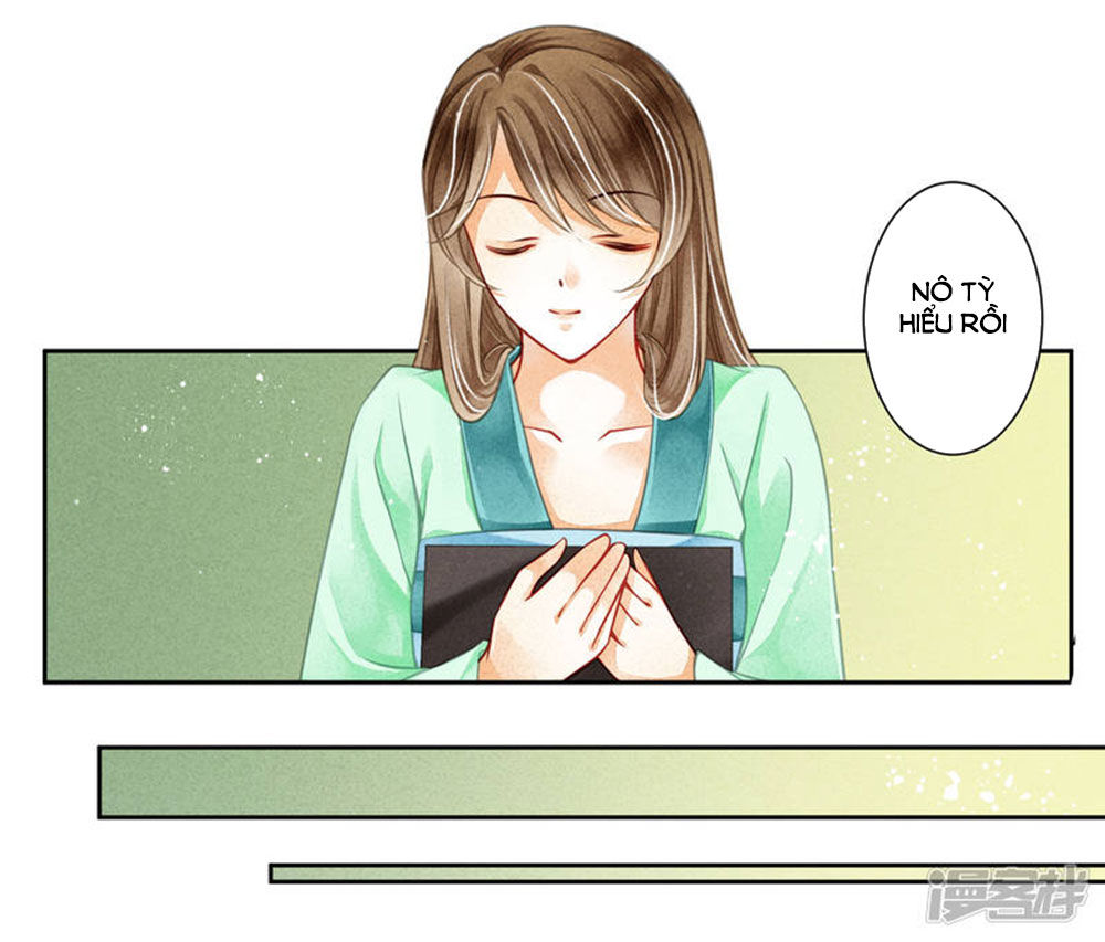 Ái Thượng Vô Địch Tiếu Hoàng Hậu Chapter 69 - Trang 2