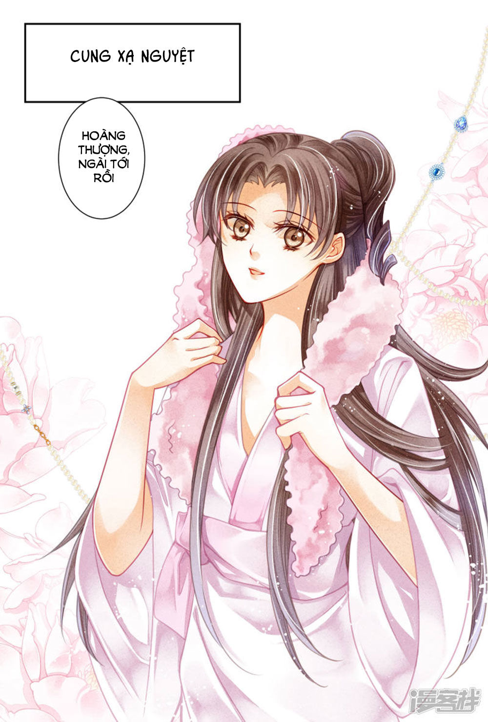 Ái Thượng Vô Địch Tiếu Hoàng Hậu Chapter 69 - Trang 2