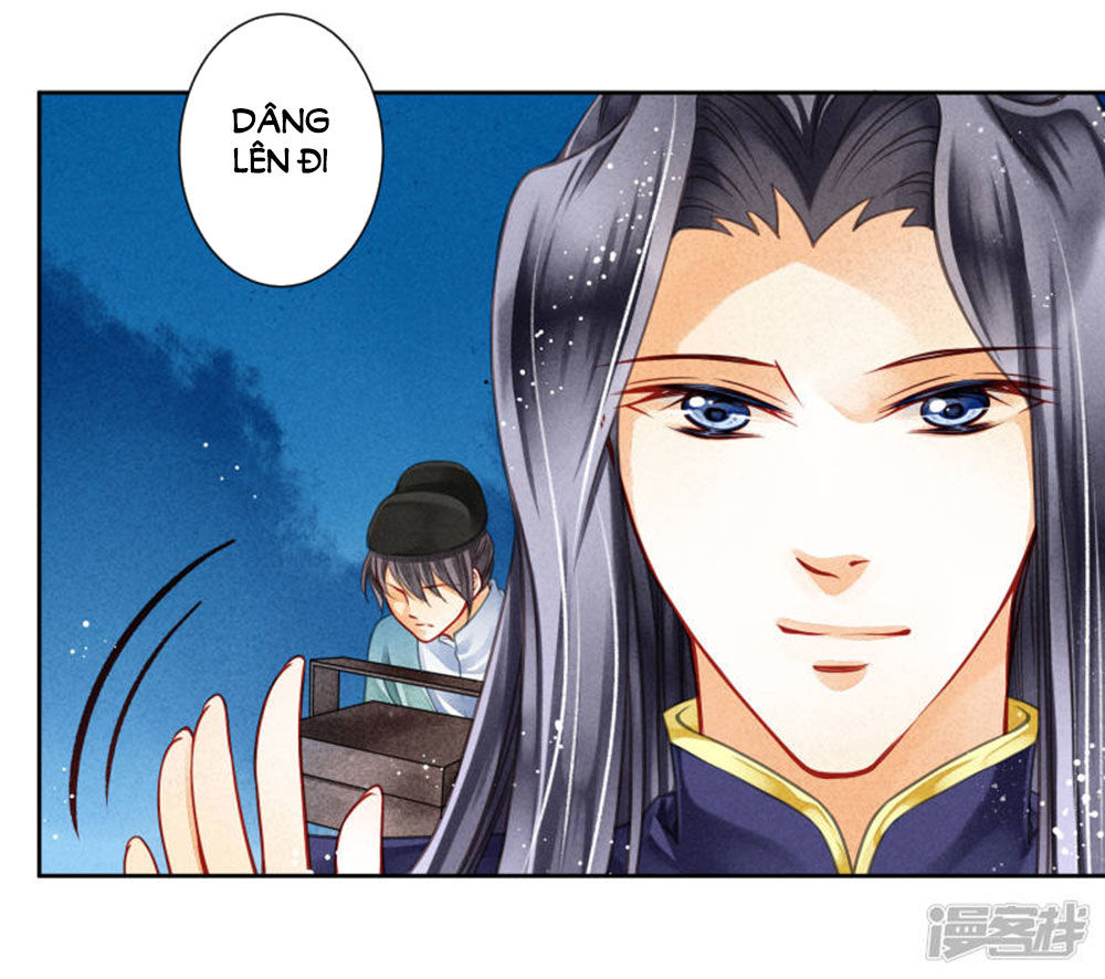 Ái Thượng Vô Địch Tiếu Hoàng Hậu Chapter 69 - Trang 2