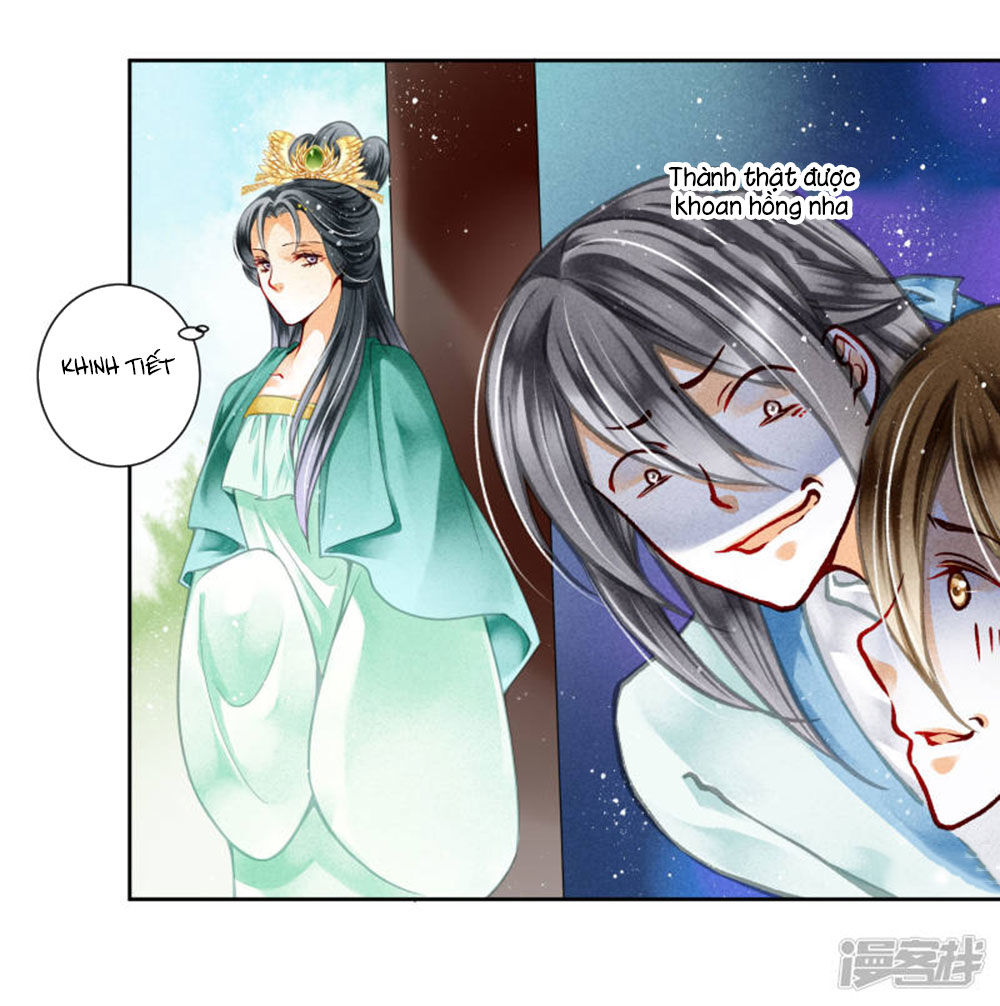 Ái Thượng Vô Địch Tiếu Hoàng Hậu Chapter 72 - Trang 2