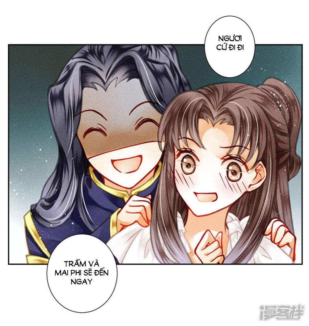 Ái Thượng Vô Địch Tiếu Hoàng Hậu Chapter 74 - Trang 2