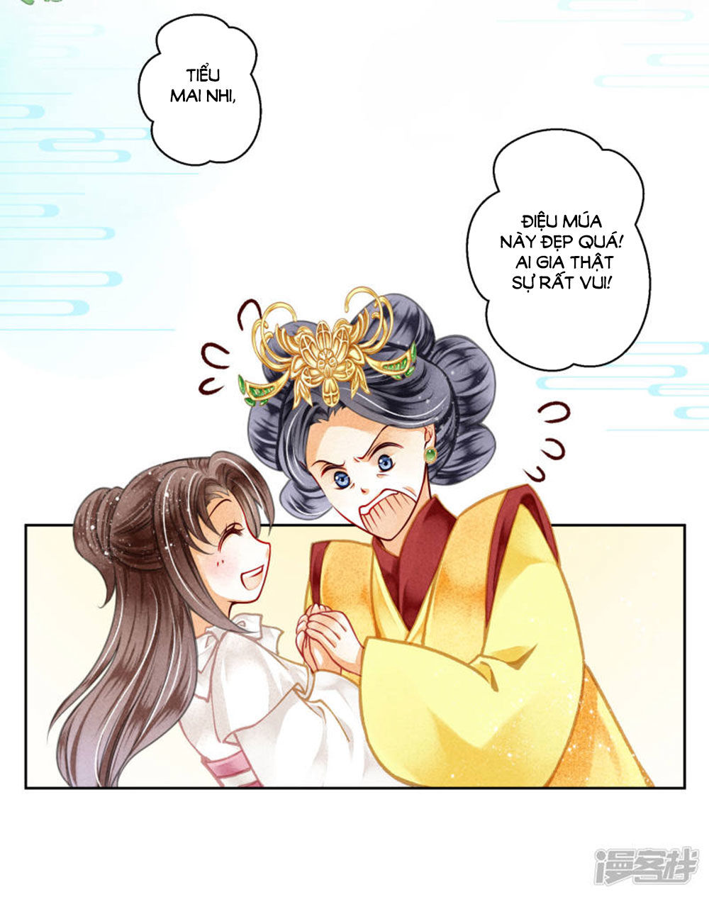 Ái Thượng Vô Địch Tiếu Hoàng Hậu Chapter 74 - Trang 2