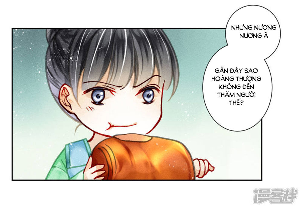 Ái Thượng Vô Địch Tiếu Hoàng Hậu Chapter 75 - Trang 2