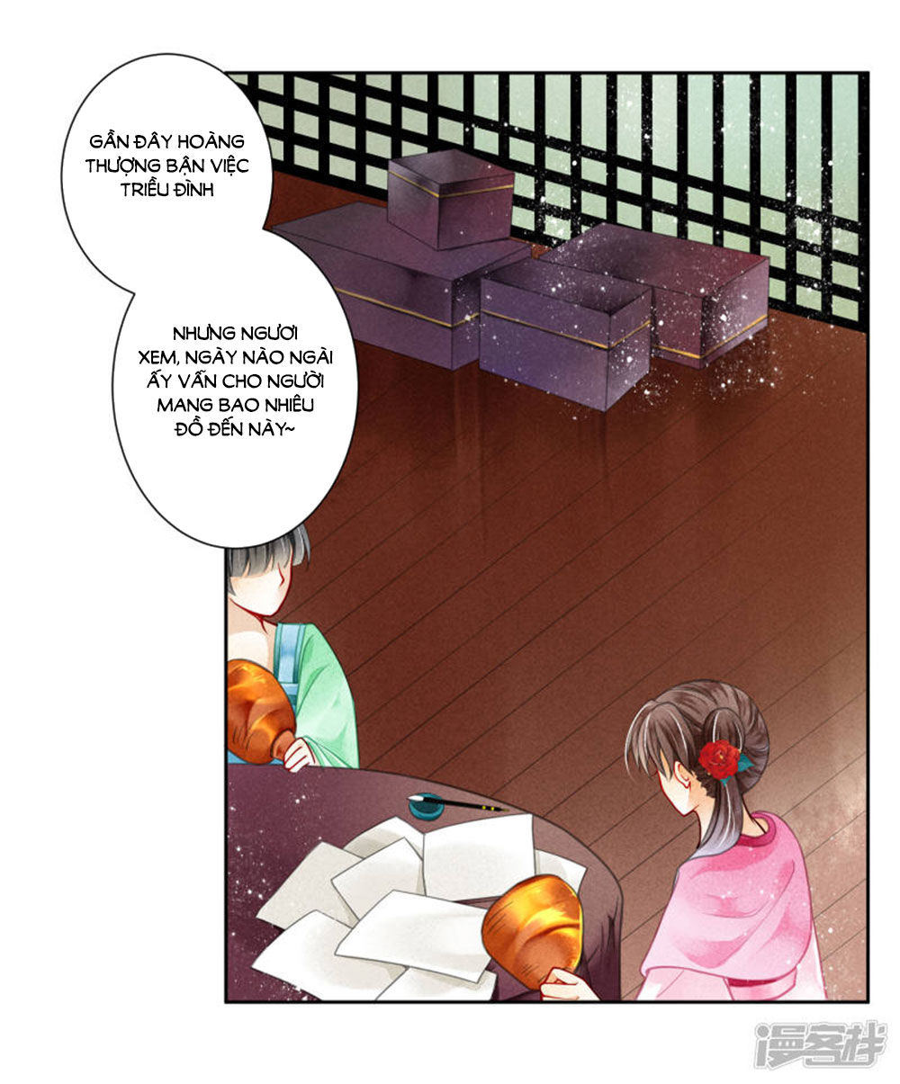 Ái Thượng Vô Địch Tiếu Hoàng Hậu Chapter 75 - Trang 2