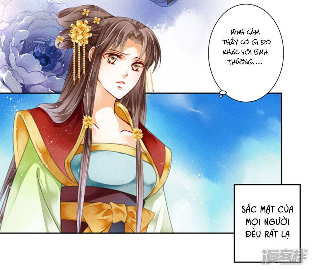 Ái Thượng Vô Địch Tiếu Hoàng Hậu Chapter 76 - Trang 2
