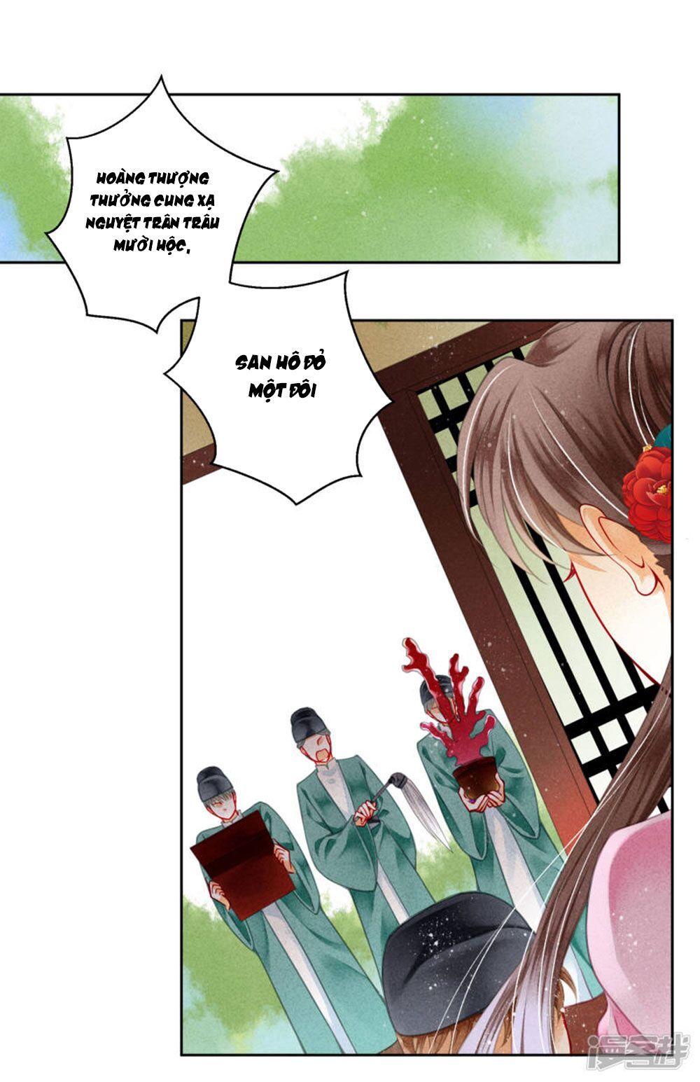 Ái Thượng Vô Địch Tiếu Hoàng Hậu Chapter 76 - Trang 2