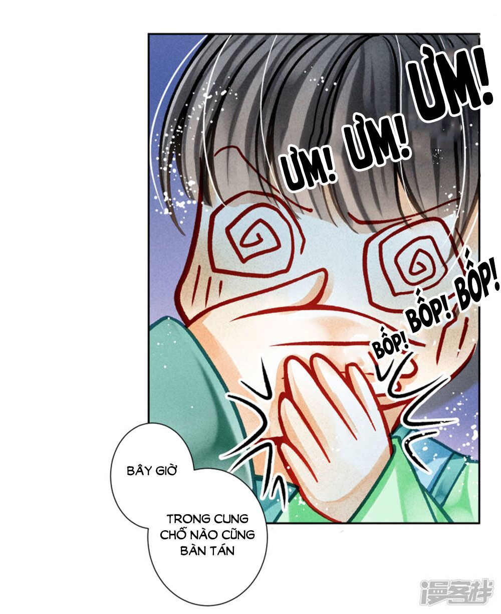 Ái Thượng Vô Địch Tiếu Hoàng Hậu Chapter 77 - Trang 2