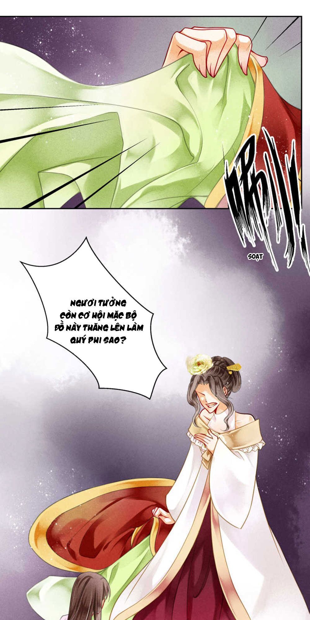 Ái Thượng Vô Địch Tiếu Hoàng Hậu Chapter 78 - Trang 2