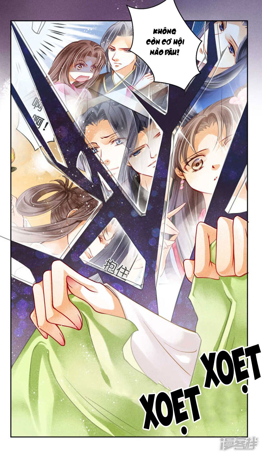 Ái Thượng Vô Địch Tiếu Hoàng Hậu Chapter 78 - Trang 2