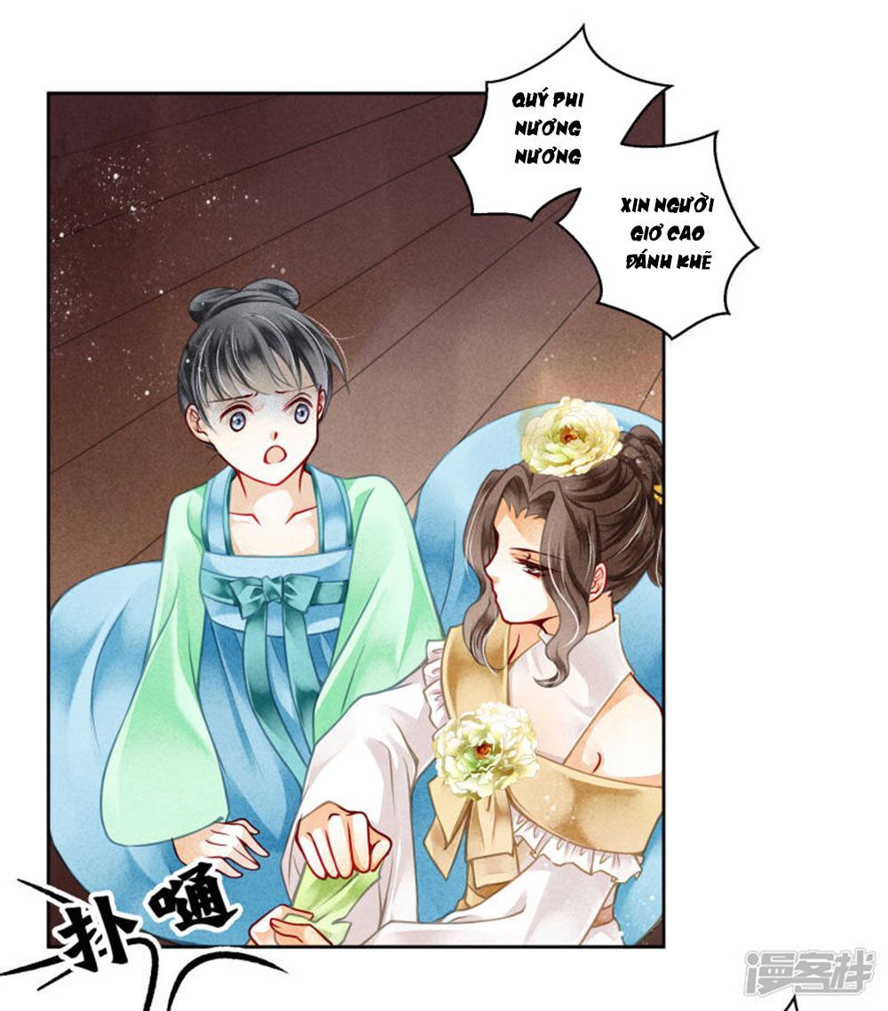 Ái Thượng Vô Địch Tiếu Hoàng Hậu Chapter 78 - Trang 2