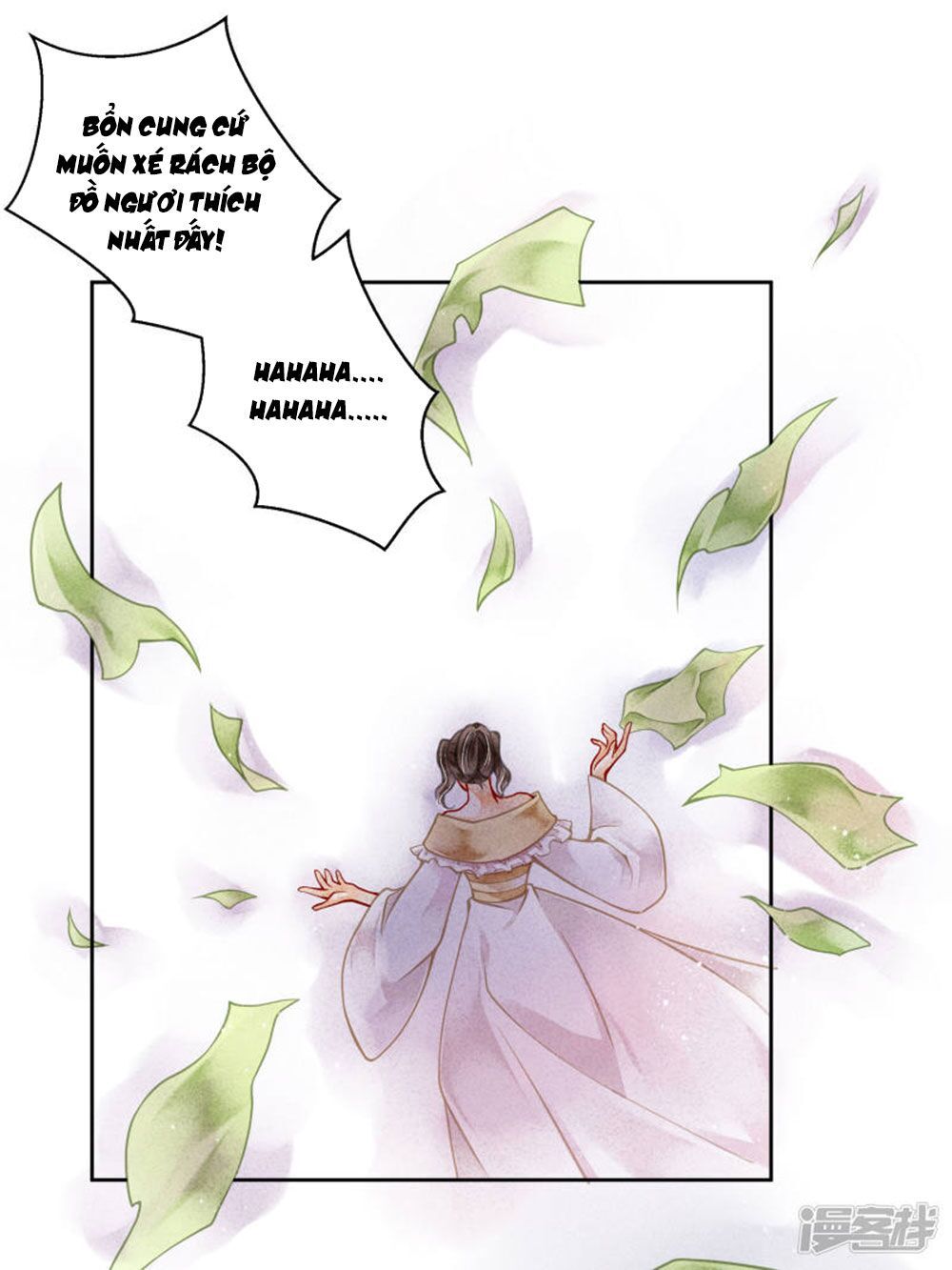 Ái Thượng Vô Địch Tiếu Hoàng Hậu Chapter 78 - Trang 2