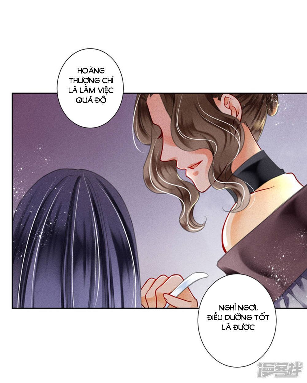 Ái Thượng Vô Địch Tiếu Hoàng Hậu Chapter 79 - Trang 2