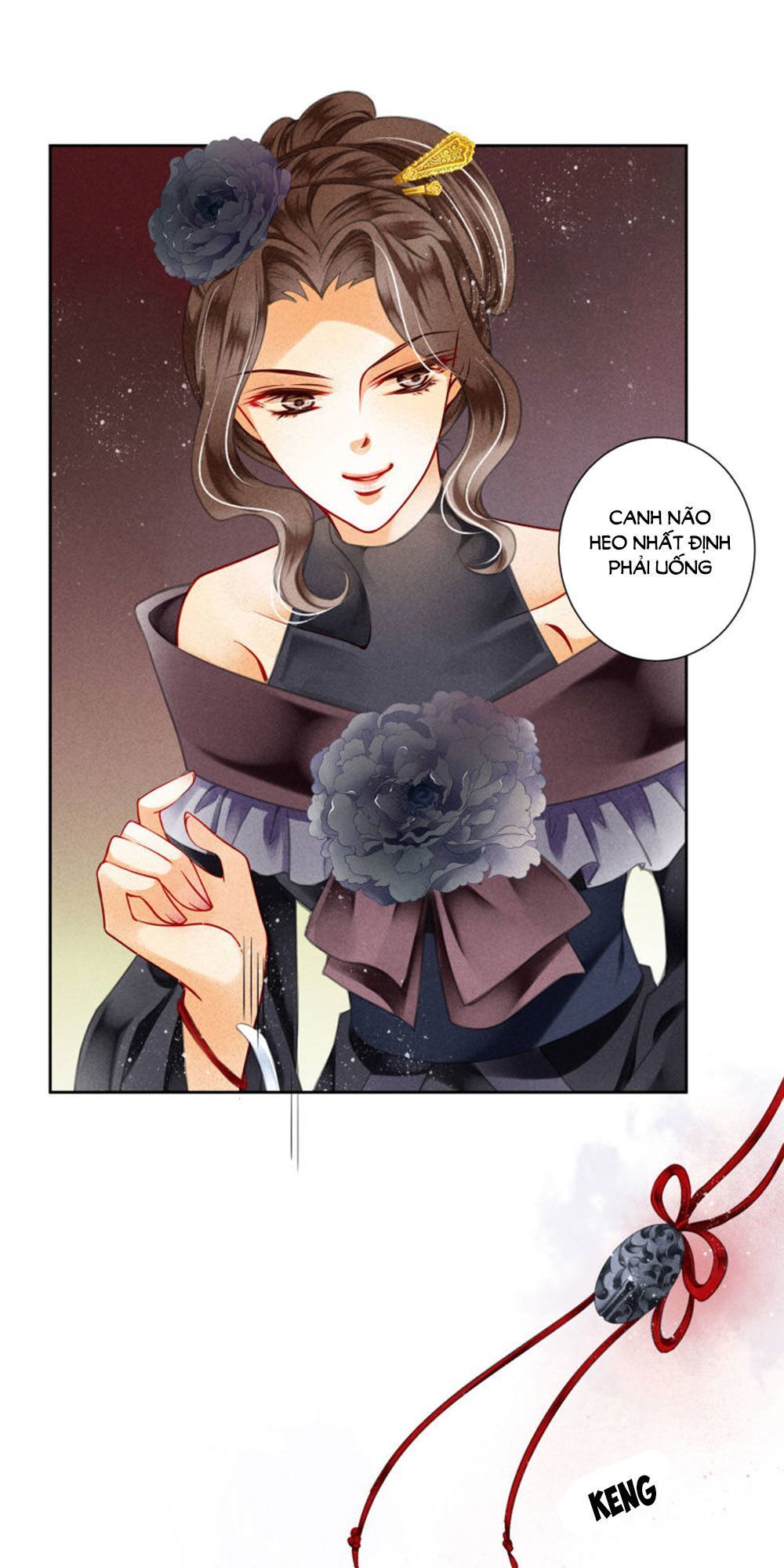 Ái Thượng Vô Địch Tiếu Hoàng Hậu Chapter 79 - Trang 2