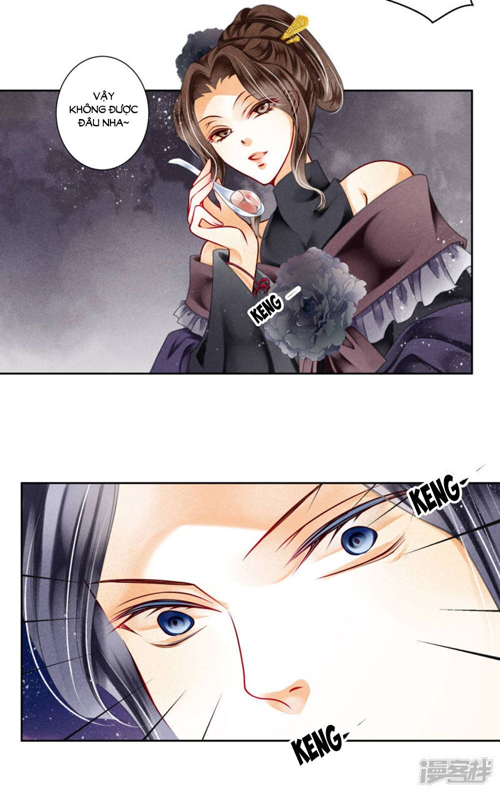 Ái Thượng Vô Địch Tiếu Hoàng Hậu Chapter 79 - Trang 2