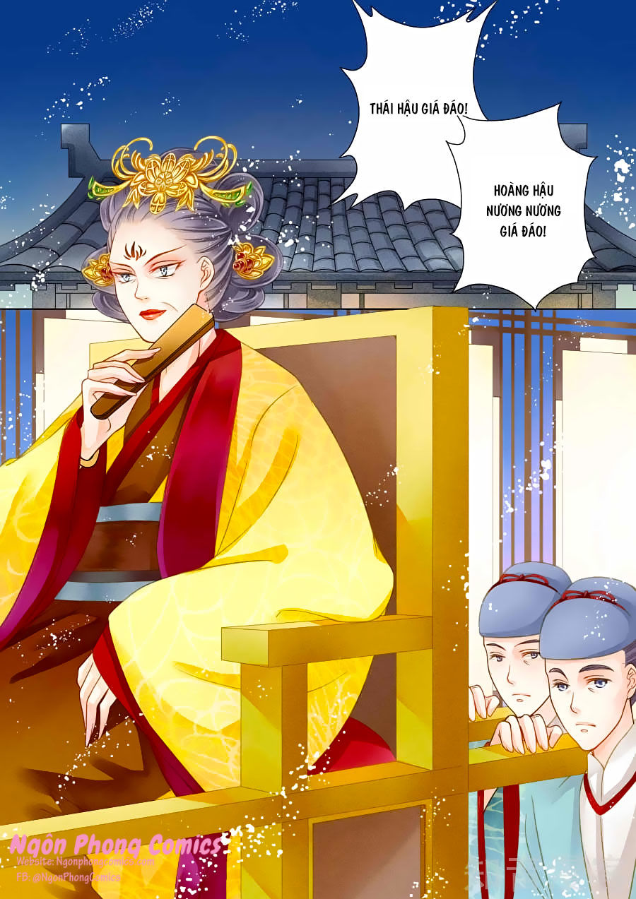 Ái Thượng Vô Địch Tiếu Hoàng Hậu Chapter 8 - Trang 2