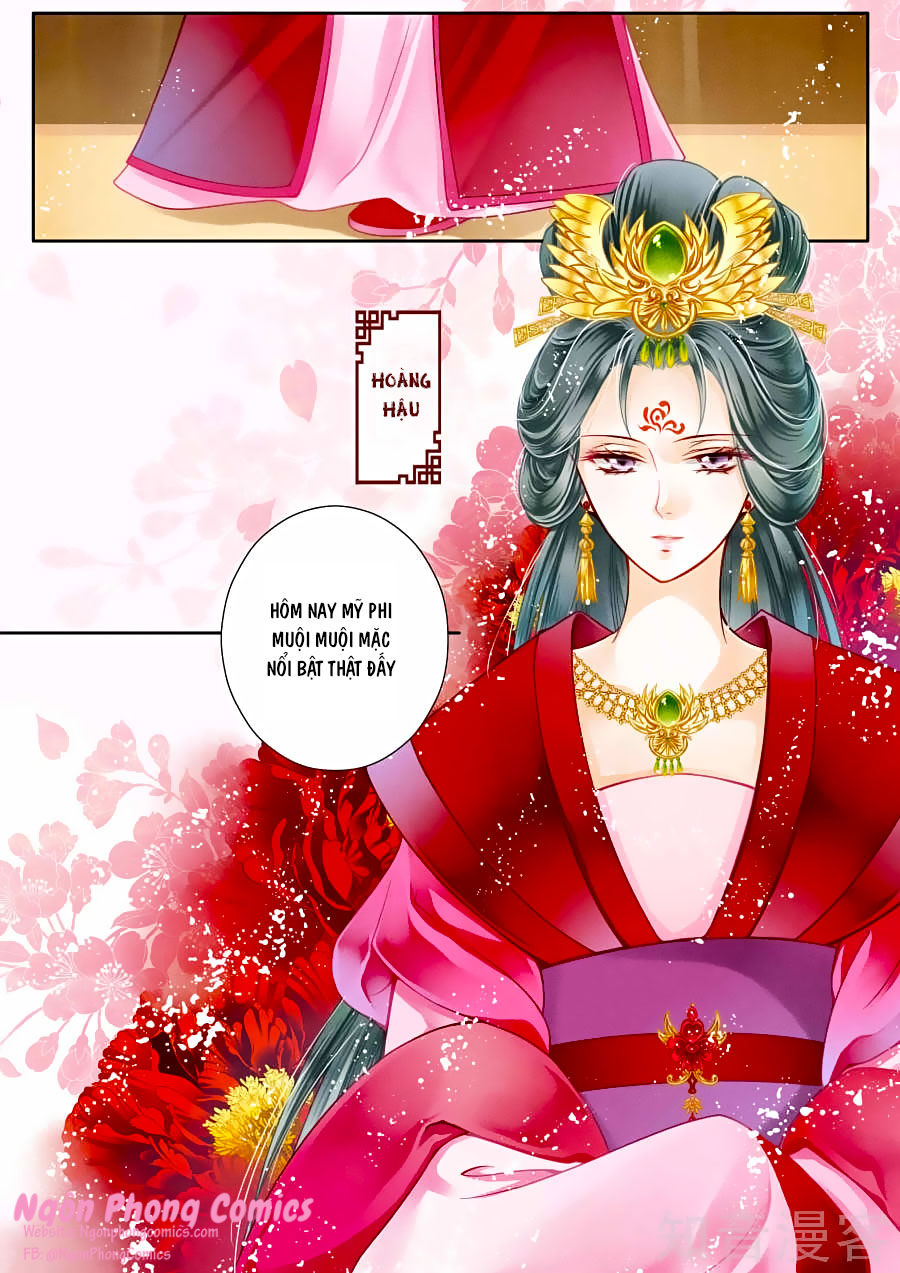 Ái Thượng Vô Địch Tiếu Hoàng Hậu Chapter 8 - Trang 2