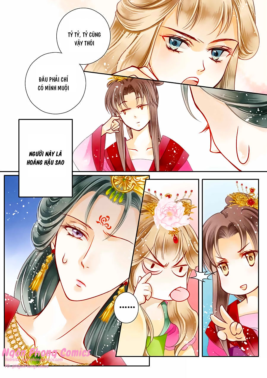 Ái Thượng Vô Địch Tiếu Hoàng Hậu Chapter 8 - Trang 2