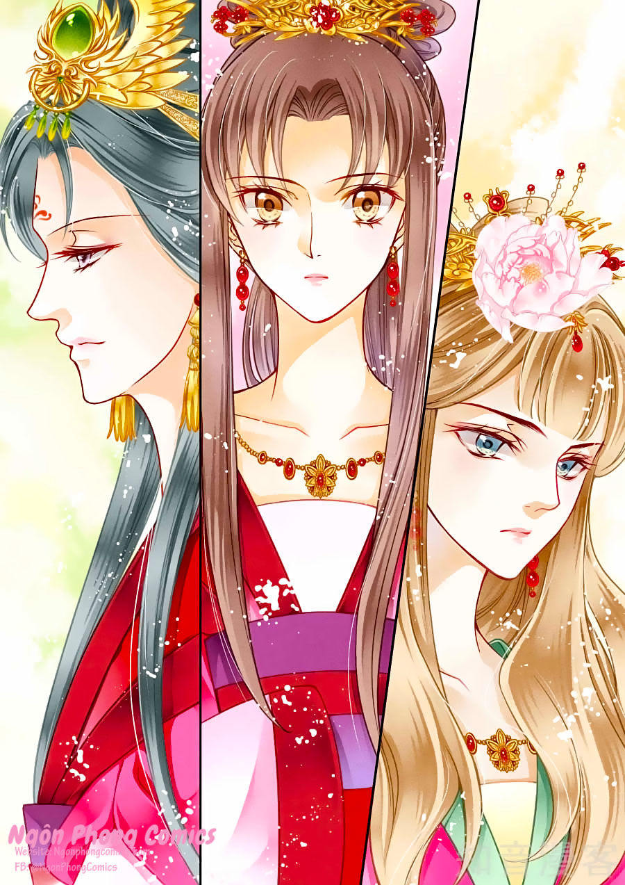 Ái Thượng Vô Địch Tiếu Hoàng Hậu Chapter 8 - Trang 2