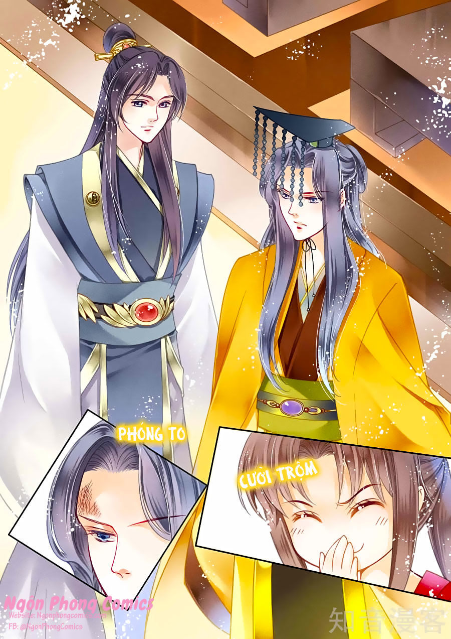 Ái Thượng Vô Địch Tiếu Hoàng Hậu Chapter 8 - Trang 2