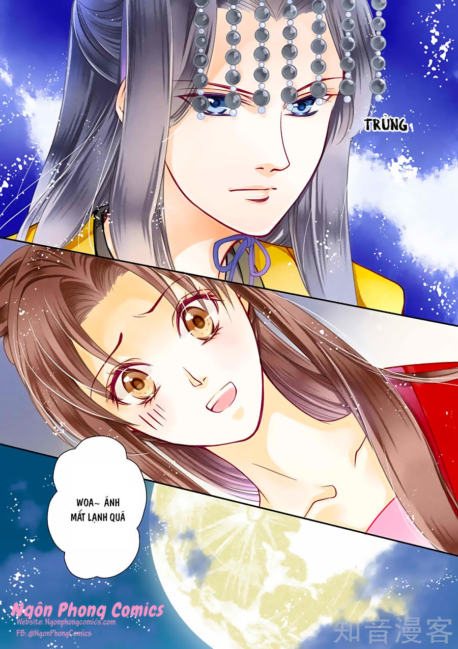 Ái Thượng Vô Địch Tiếu Hoàng Hậu Chapter 8 - Trang 2