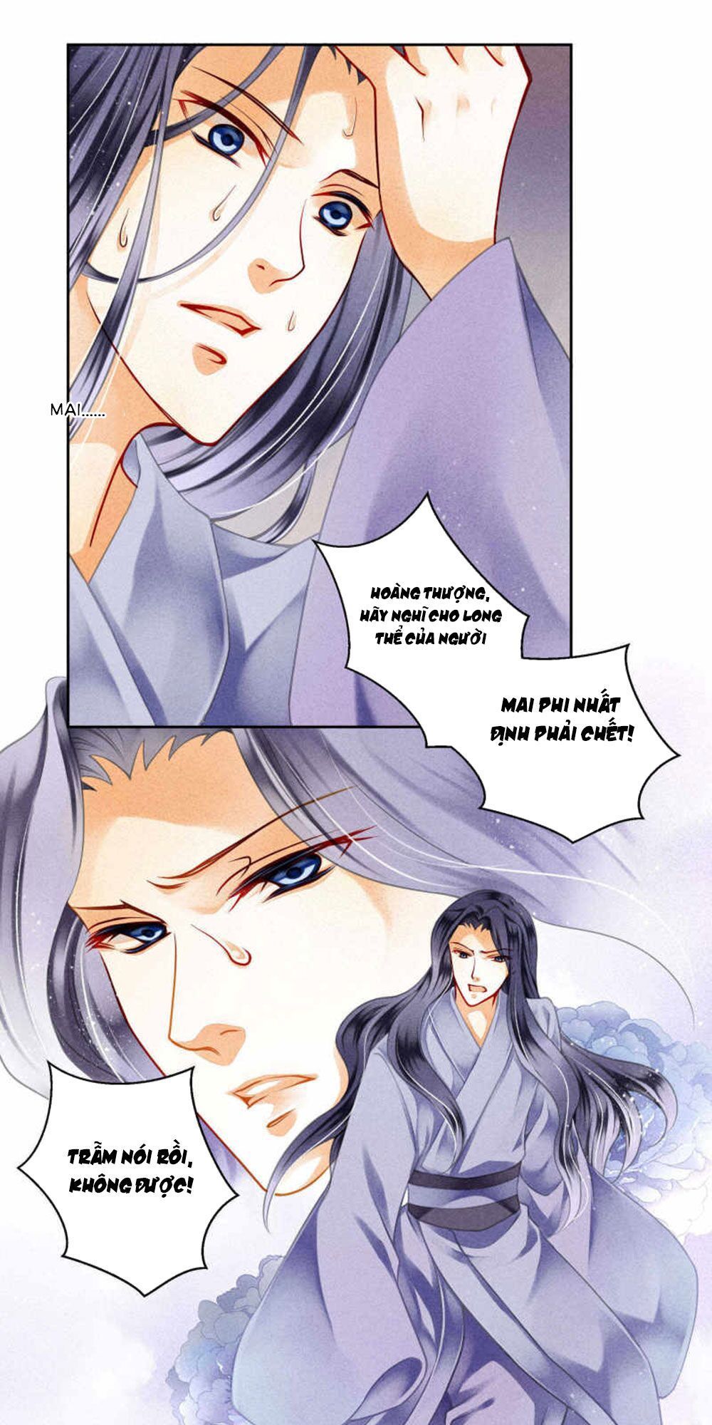 Ái Thượng Vô Địch Tiếu Hoàng Hậu Chapter 80 - Trang 2