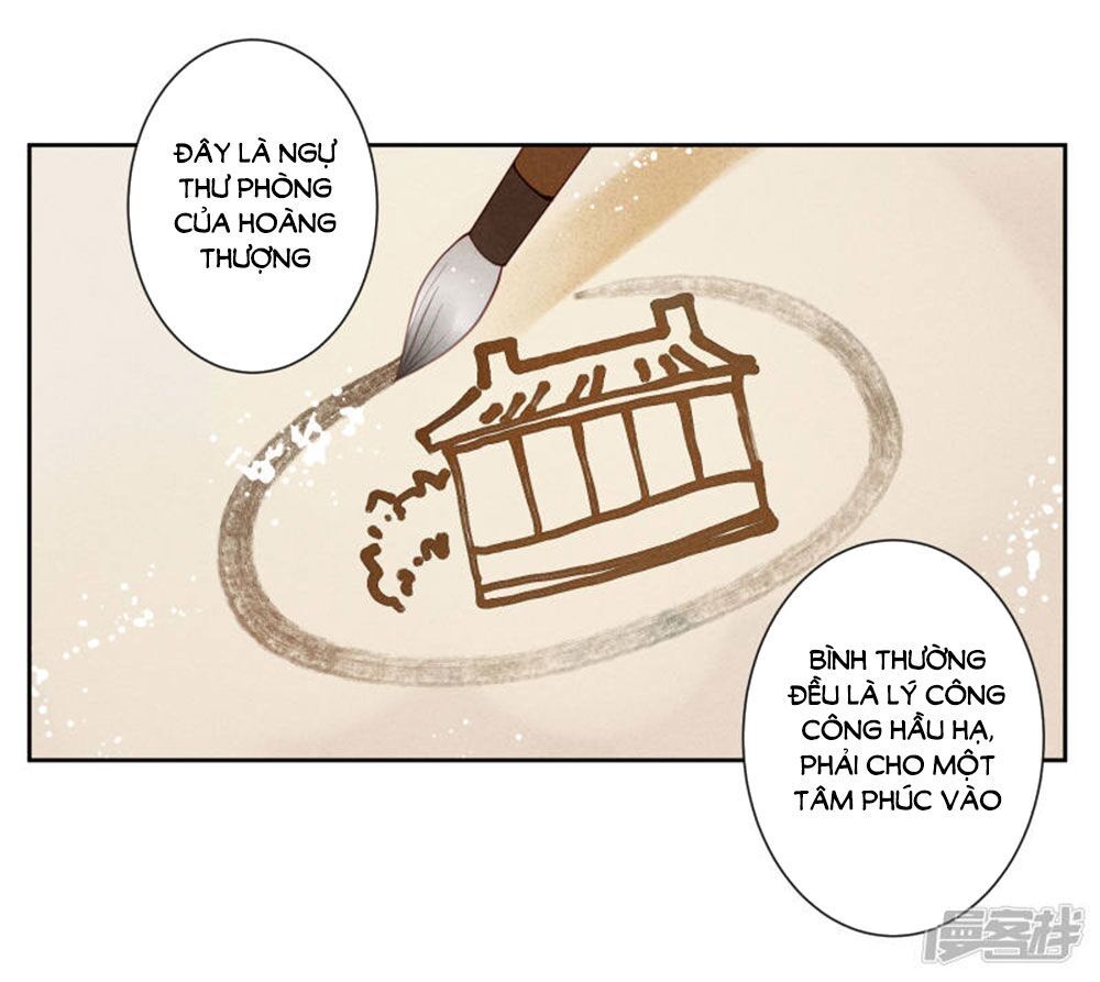 Ái Thượng Vô Địch Tiếu Hoàng Hậu Chapter 80 - Trang 2