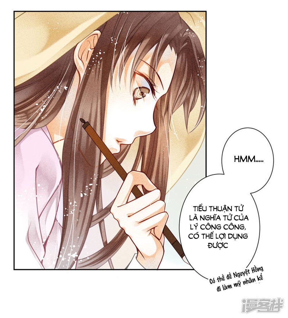 Ái Thượng Vô Địch Tiếu Hoàng Hậu Chapter 80 - Trang 2