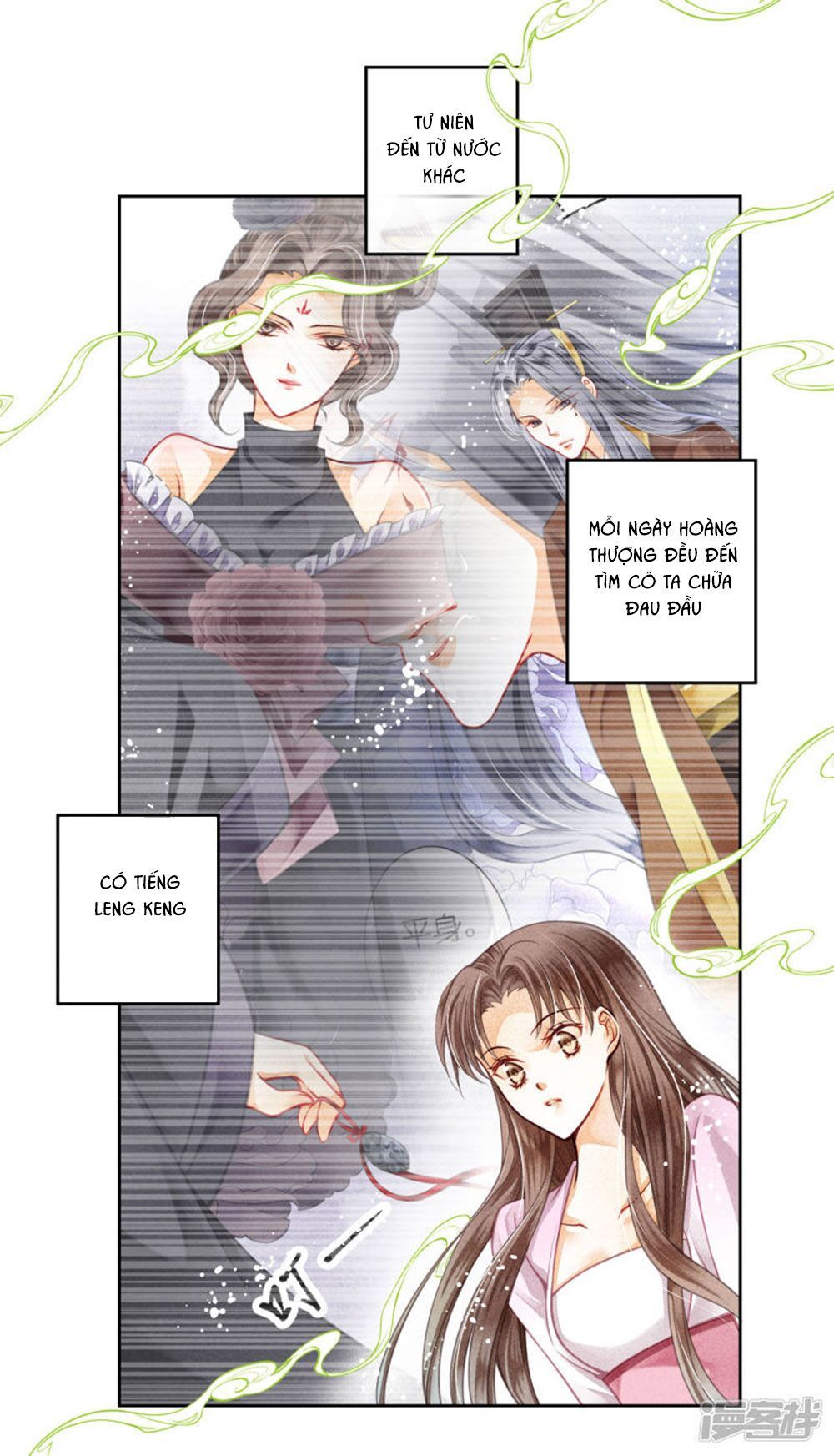 Ái Thượng Vô Địch Tiếu Hoàng Hậu Chapter 81 - Trang 2