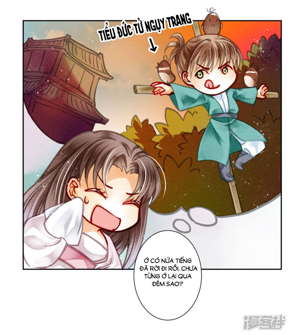 Ái Thượng Vô Địch Tiếu Hoàng Hậu Chapter 81 - Trang 2