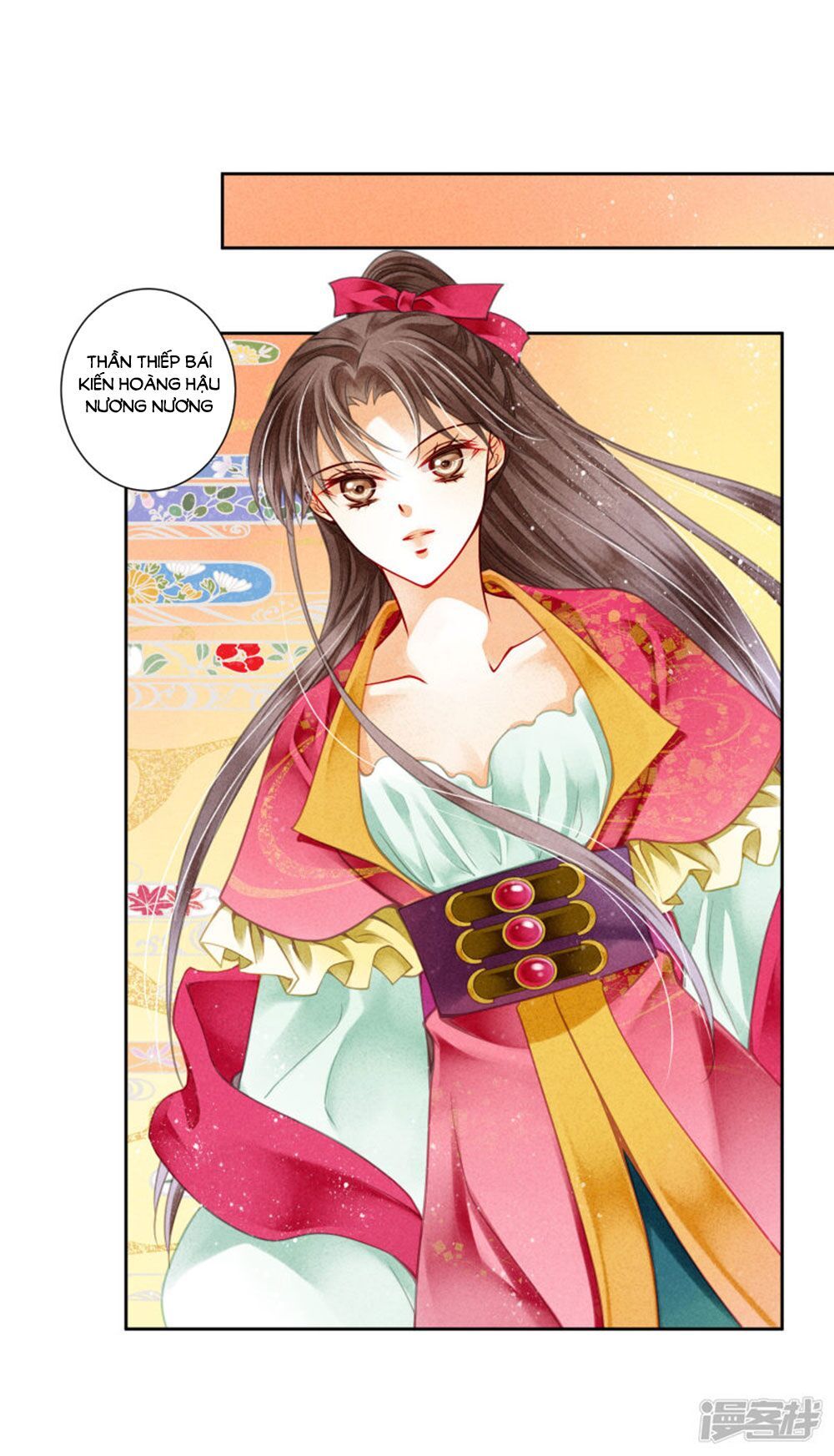 Ái Thượng Vô Địch Tiếu Hoàng Hậu Chapter 82 - Trang 2