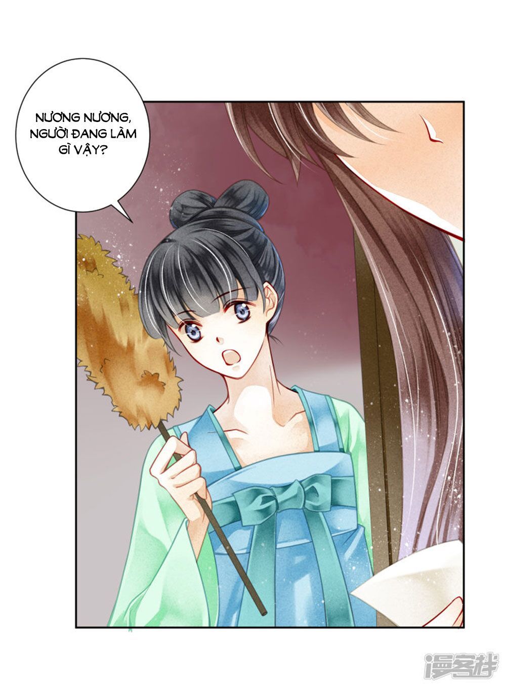 Ái Thượng Vô Địch Tiếu Hoàng Hậu Chapter 82 - Trang 2