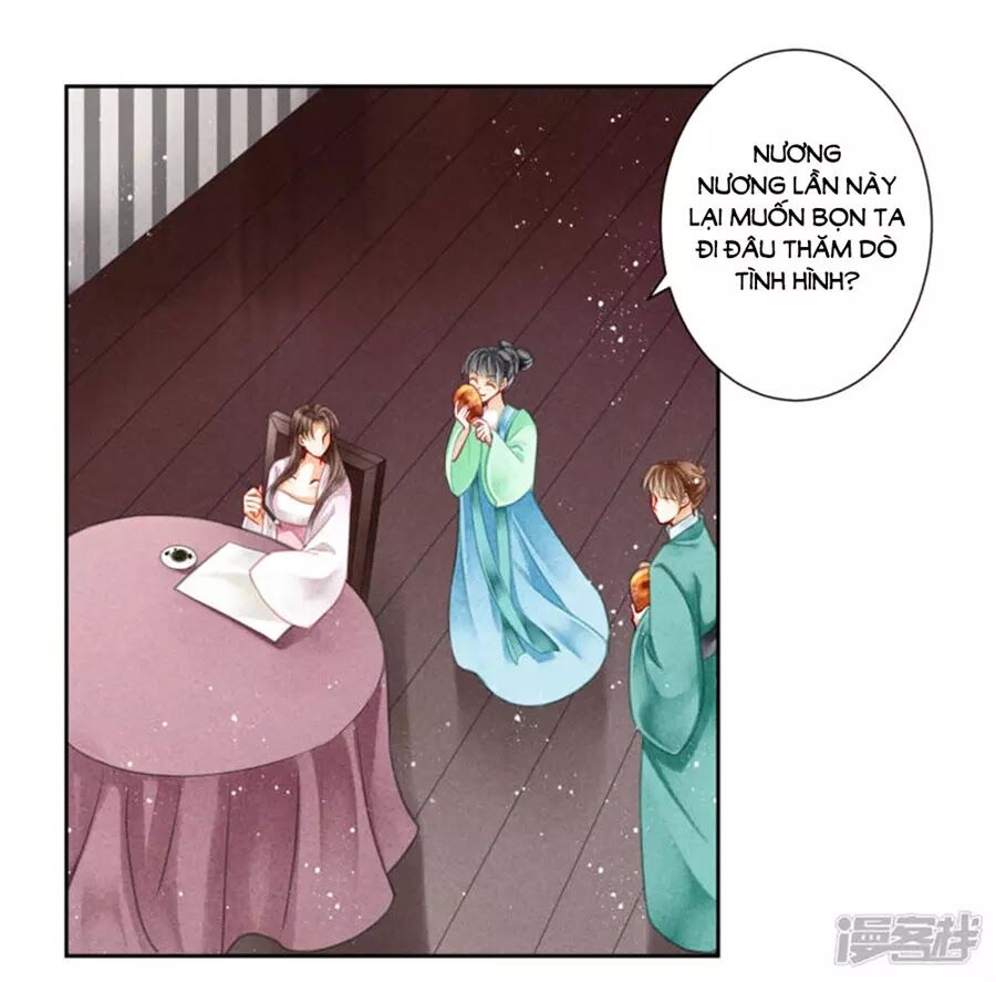 Ái Thượng Vô Địch Tiếu Hoàng Hậu Chapter 85 - Trang 2