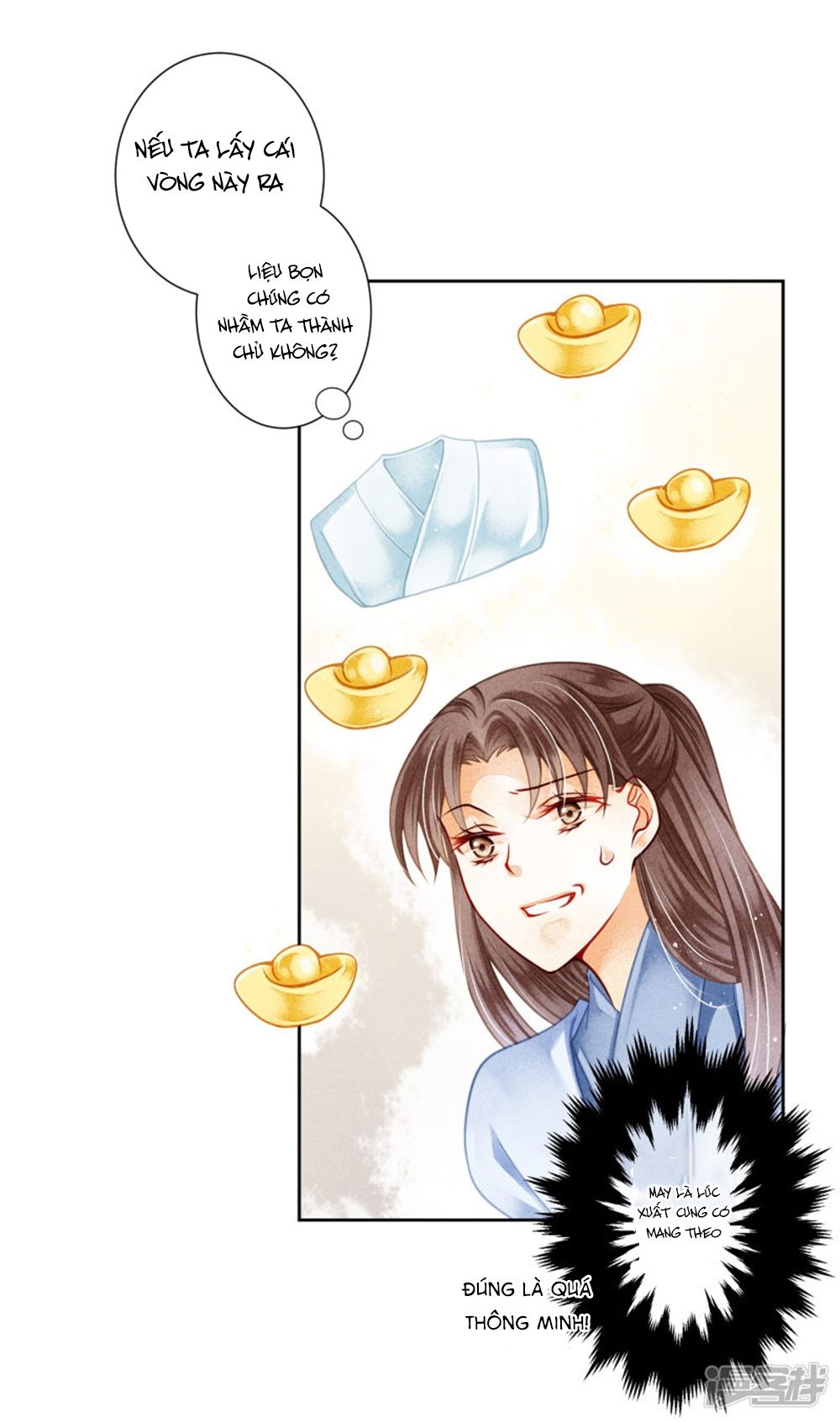 Ái Thượng Vô Địch Tiếu Hoàng Hậu Chapter 97 - Trang 2