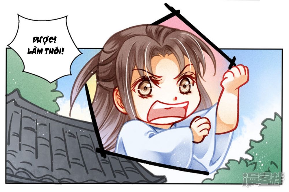 Ái Thượng Vô Địch Tiếu Hoàng Hậu Chapter 97 - Trang 2