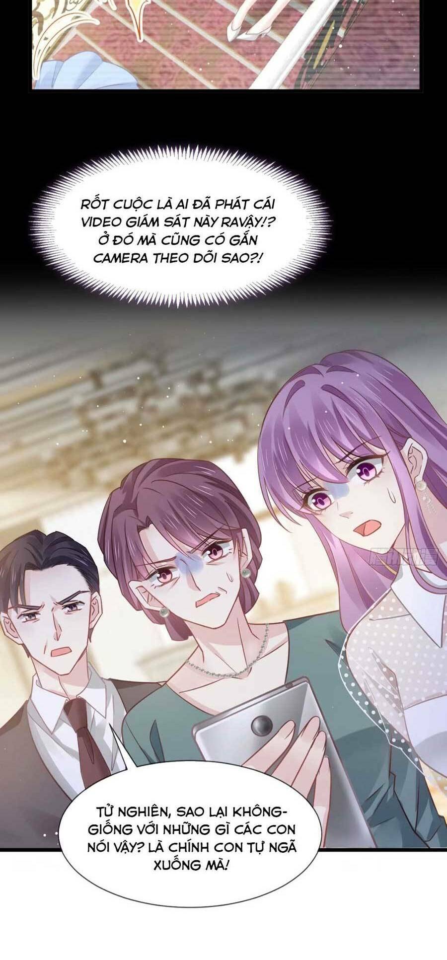 Ai Toàn Năng Thay Ký Chủ Báo Thù Chapter 12 - Trang 2