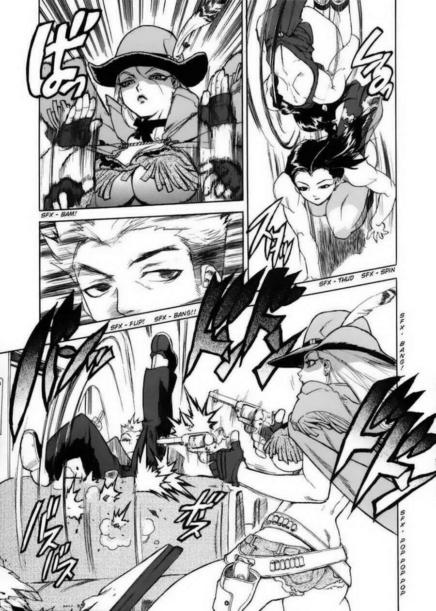 Aiki Chapter 1 - Trang 2