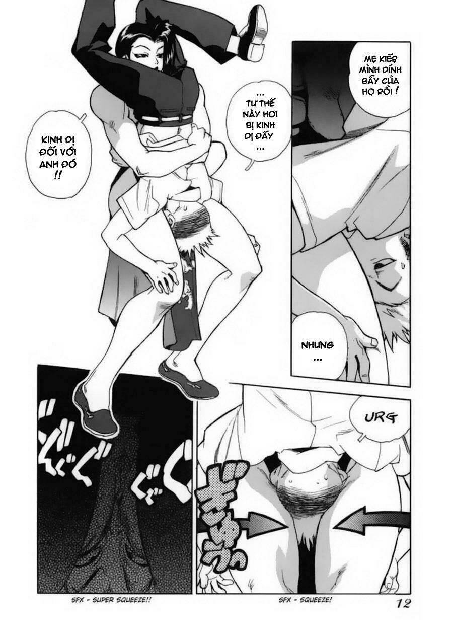 Aiki Chapter 1 - Trang 2